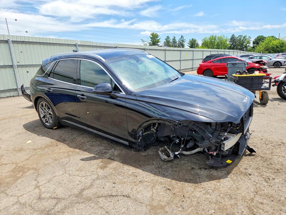 Aukcja sprzedaży 2025 Genesis Gv70, vin: 5NMMADTB4SH022492, numer aukcji: 57380146