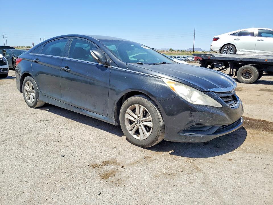 Aukcja sprzedaży 2014 Hyundai Sonata, vin: 5NPEB4AC5EH892563, numer aukcji: 55789026