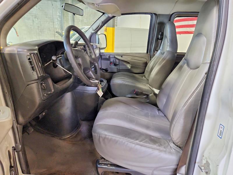 Aukcja sprzedaży 2007 Gmc Savana, vin: 1GKFG15T071204773, numer aukcji: 56884356