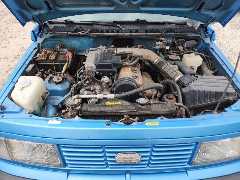1994 Geo Tracker მანქანა იყიდება აუქციონზე, vin: 2CNBJ1861R6934463, აუქციონის ნომერი: 56141006