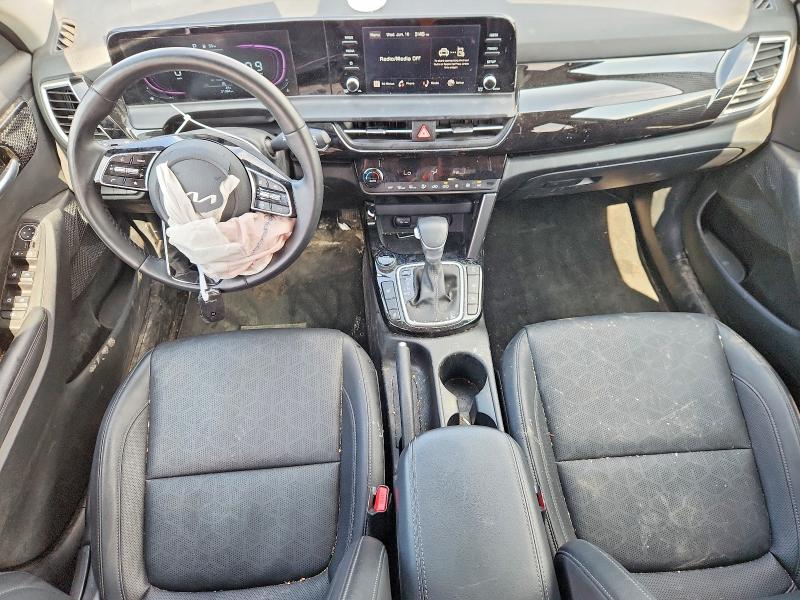 Продаж на аукціоні авто 2025 Kia Seltos, vin: KNDEUCAA2S7698348, номер лоту: 54958856