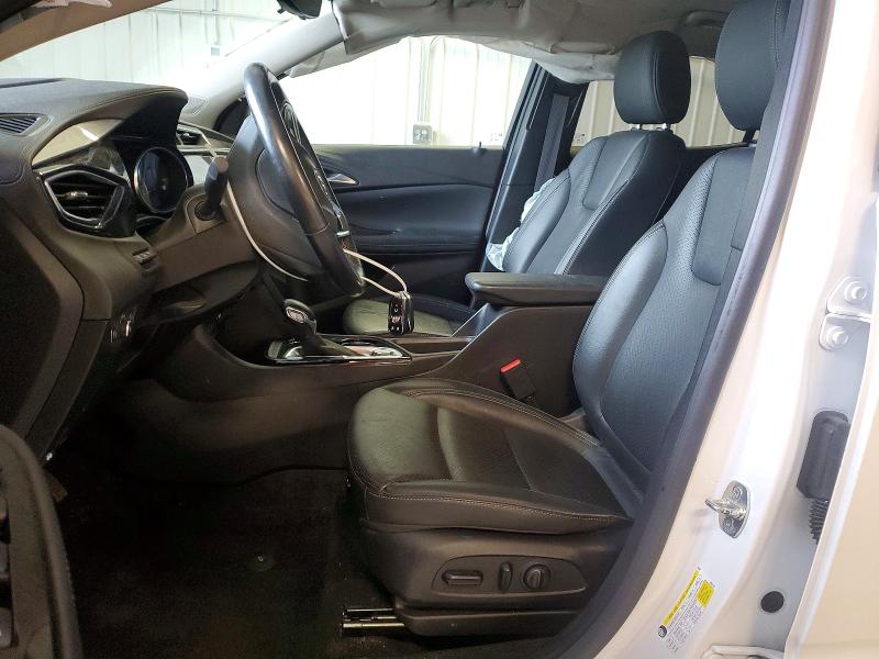 2023 Buick Encore Gx მანქანა იყიდება აუქციონზე, vin: KL4MMGSL2PB024203, აუქციონის ნომერი: 57164906