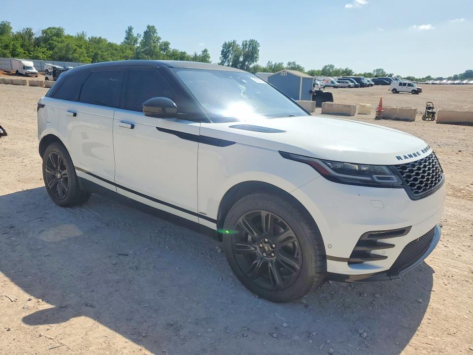 Продажа на аукционе авто 2019 Land Rover Range Rover Velar, vin: SALYL2EX4KA216063, номер лота: 56635726