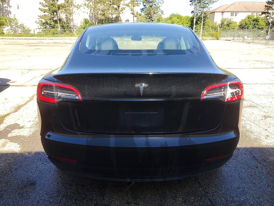 Продажа на аукционе авто 2023 Tesla Model 3, vin: 5YJ3E1EAXPF436193, номер лота: 56089196