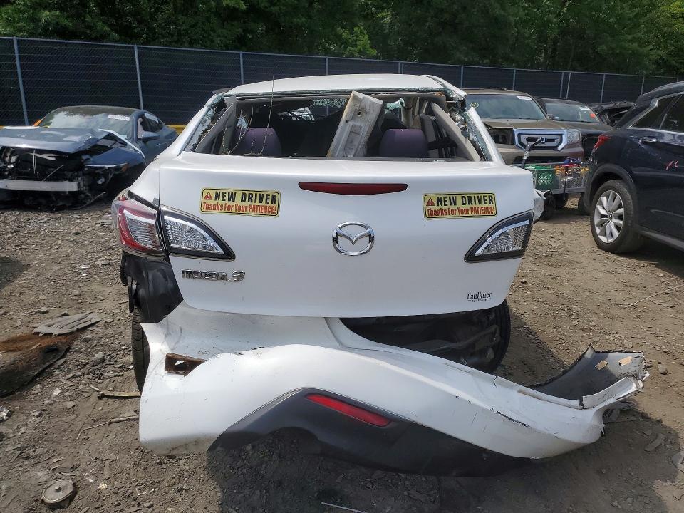 Продажа на аукционе авто 2012 Mazda 3, vin: JM1BL1V80C1567263, номер лота: 59078326