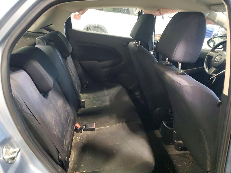 Продажа на аукционе авто 2013 Mazda Mazda2, vin: JM1DE1KY8D0165540, номер лота: 57360626