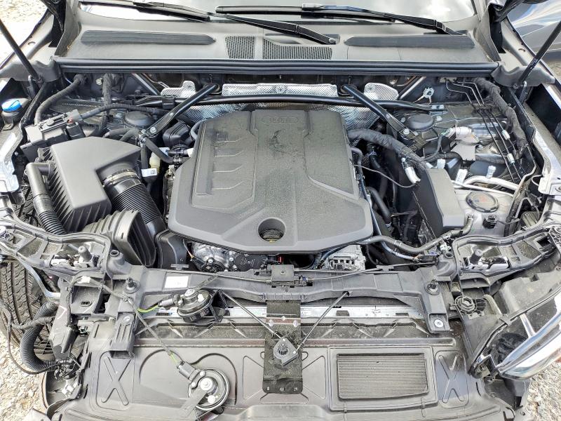 Aukcja sprzedaży 2025 Audi Q5, vin: WA12AAGU0S2063914, numer aukcji: 57702996