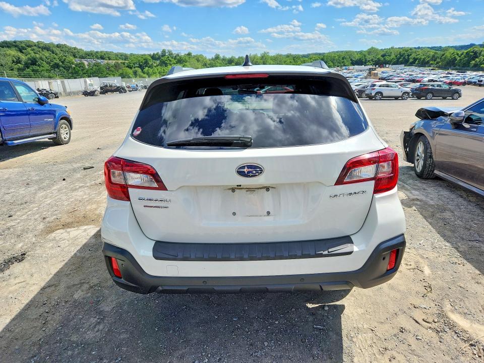 Продажа на аукционе авто 2019 Subaru Outback, vin: 4S4BSATC2K3396573, номер лота: 57747836