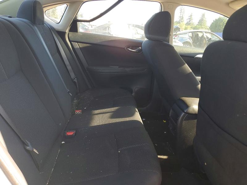 Продажа на аукционе авто 2017 Nissan Sentra, vin: 3N1AB7AP3HY247701, номер лота: 57461286