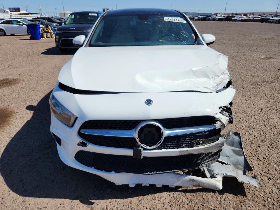 Aukcja sprzedaży 2019 Mercedes-benz A, vin: WDD3G4EB3KW021506, numer aukcji: 54972786
