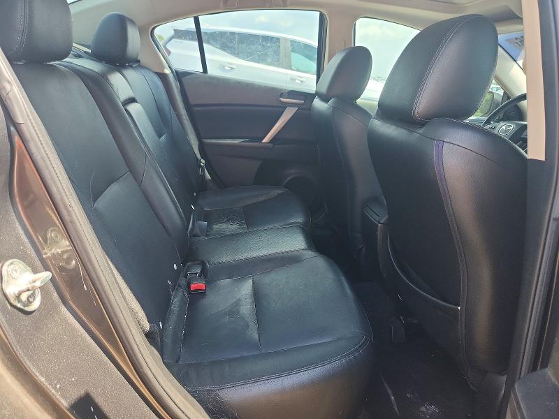 Aukcja sprzedaży 2013 Mazda 3, vin: JM1BL1W79D1816988, numer aukcji: 59175506