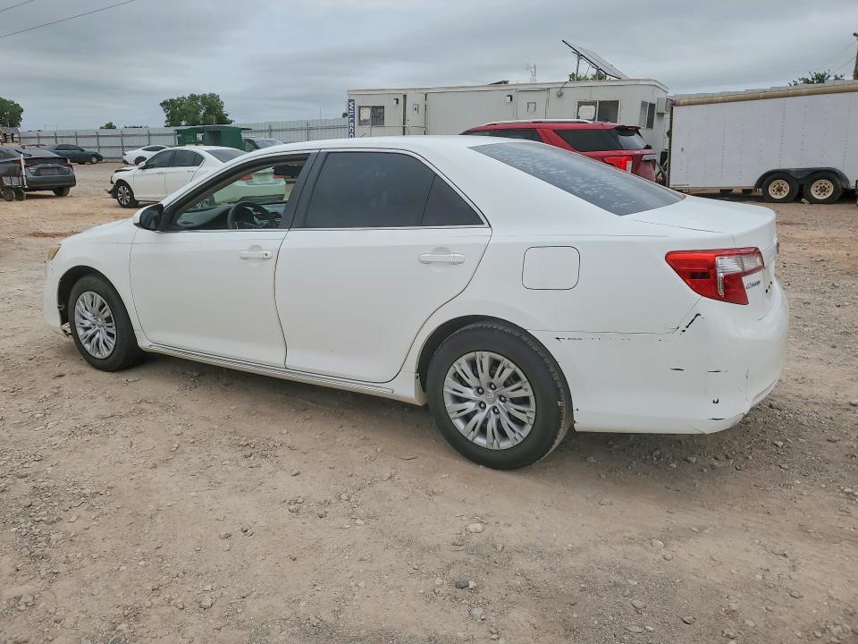 56989216 :رقم المزاد ، 4T4BF1FK8CR272784 vin ، 2012 Toyota Camry مزاد بيع