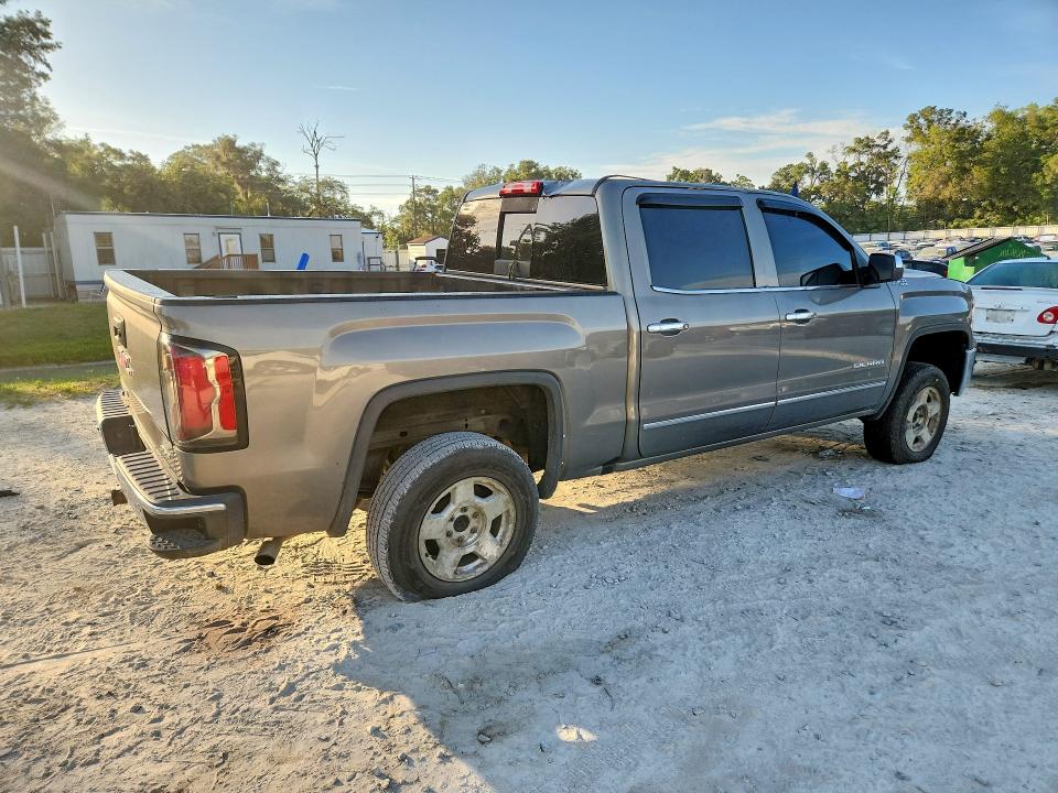 Продажа на аукционе авто 2017 Gmc Sierra, vin: 3GTU2NEC9HG321389, номер лота: 54338266