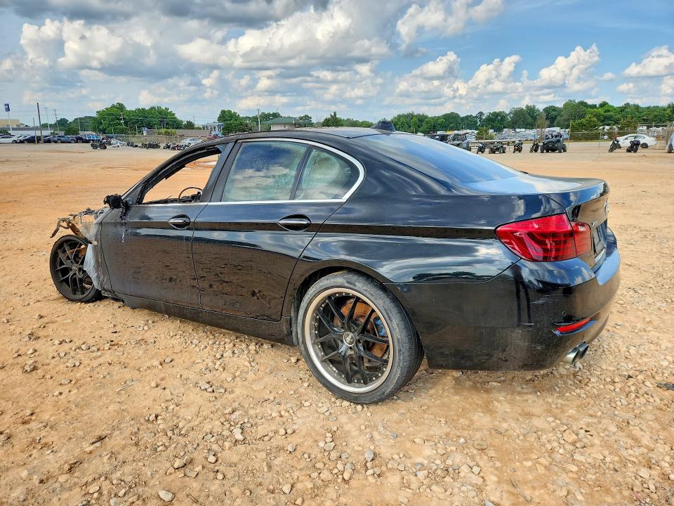 2016 Bmw 528 მანქანა იყიდება აუქციონზე, vin: WBA5A7C54GG146273, აუქციონის ნომერი: 56832286