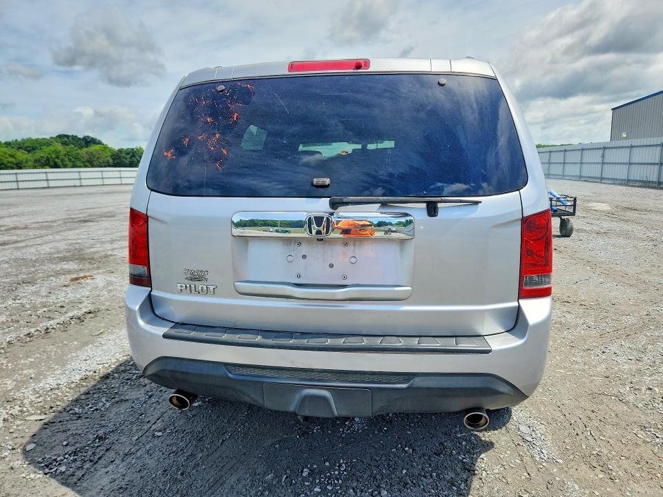 Aukcja sprzedaży 2014 Honda Pilot, vin: 5FNYF3H58EB026793, numer aukcji: 58075986