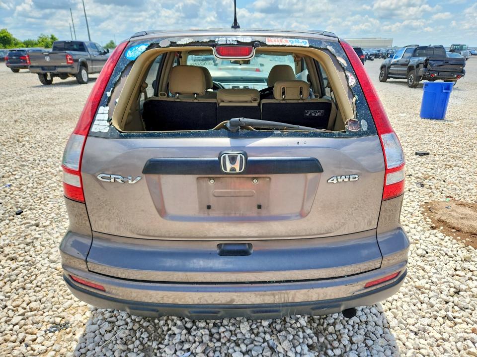 57623236 :رقم المزاد ، 5J6RE4H30BL035826 vin ، 2011 Honda Cr-v مزاد بيع
