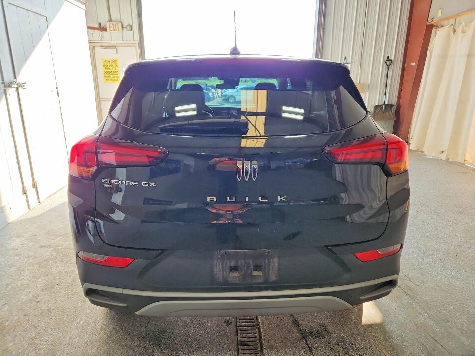 Aukcja sprzedaży 2025 Buick Encore Gx, vin: KL4AMCSL7SB204474, numer aukcji: 56408316