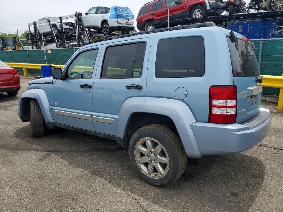 55815556 :رقم المزاد ، 1C4PJMAKXCW197800 vin ، 2012 Jeep Liberty مزاد بيع