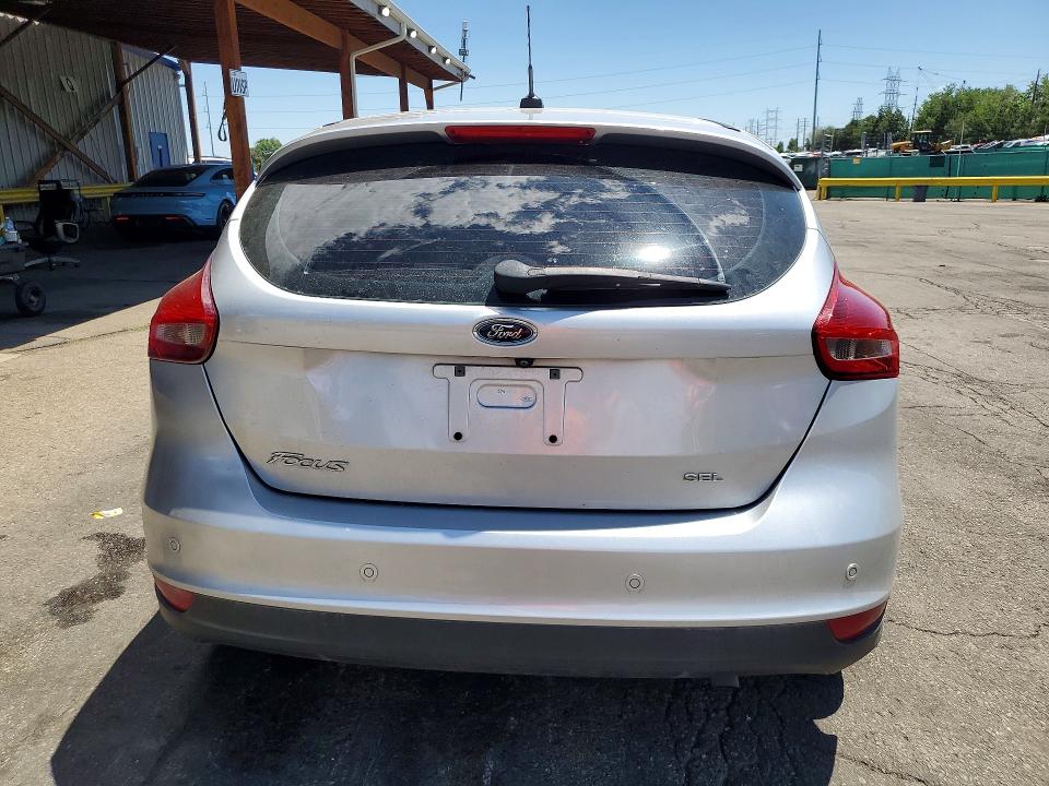 Продаж на аукціоні авто 2017 Ford Focus, vin: 1FADP3M25HL219479, номер лоту: 56062926