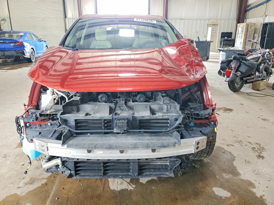 2019 Honda Cr-v მანქანა იყიდება აუქციონზე, vin: 2HKRW2H58KH627617, აუქციონის ნომერი: 57125636