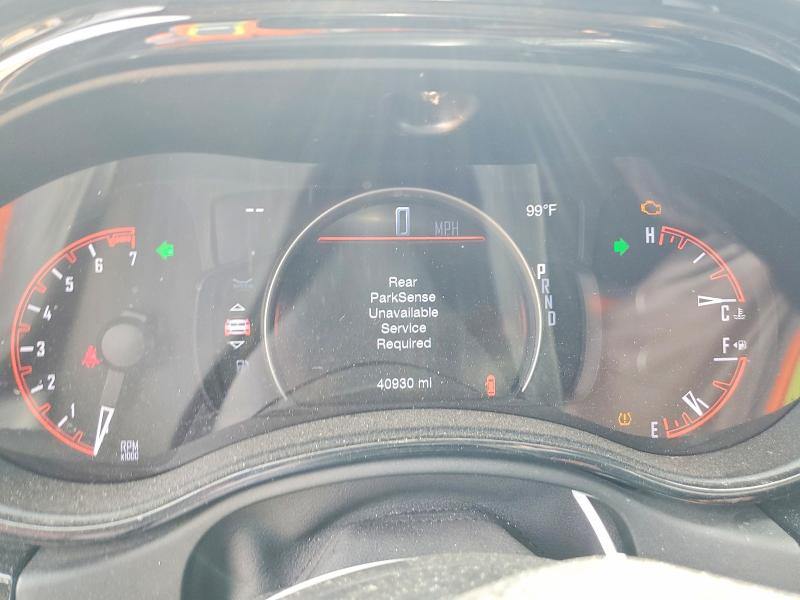 55868796 :رقم المزاد ، 1C4RDHAG8MC715862 vin ، 2021 Dodge Durango مزاد بيع