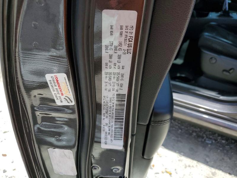 Aukcja sprzedaży 2019 Dodge Durango, vin: 1C4RDHDG7KC675847, numer aukcji: 56131296