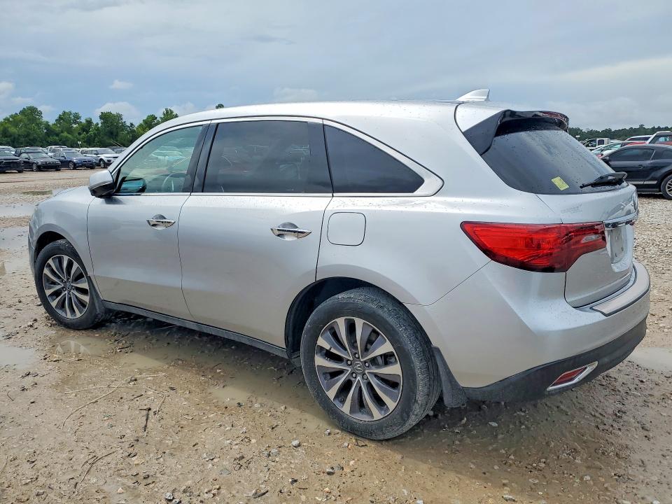 Aukcja sprzedaży 2014 Acura Mdx, vin: 5FRYD3H40EB020191, numer aukcji: 56459966