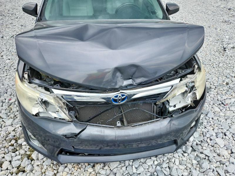 2012 Toyota Camry Hybrid მანქანა იყიდება აუქციონზე, vin: 4T1BD1FK6CU039602, აუქციონის ნომერი: 58614726