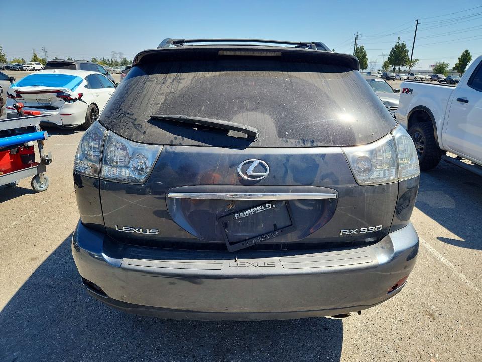 Продаж на аукціоні авто 2004 Lexus Rx, vin: JTJHA31U440015509, номер лоту: 59189006