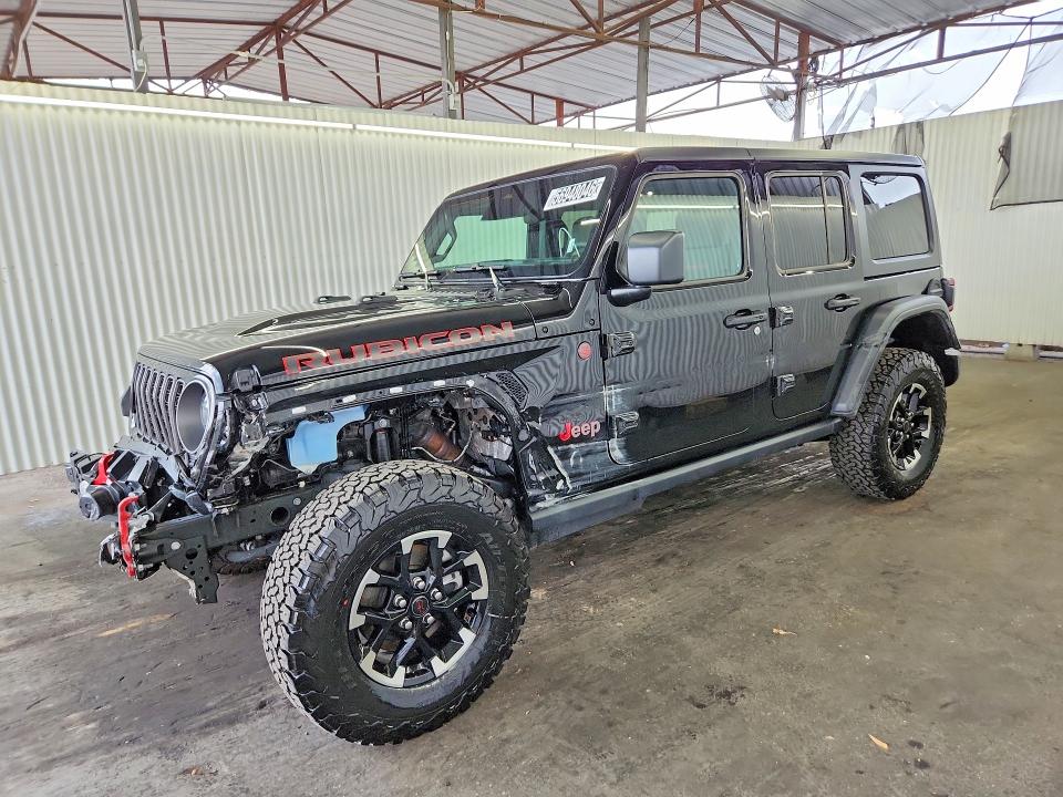 Продажа на аукционе авто 2026 Jeep Wrangler, vin: 1C4PJXFG4TW213723, номер лота: 56948046