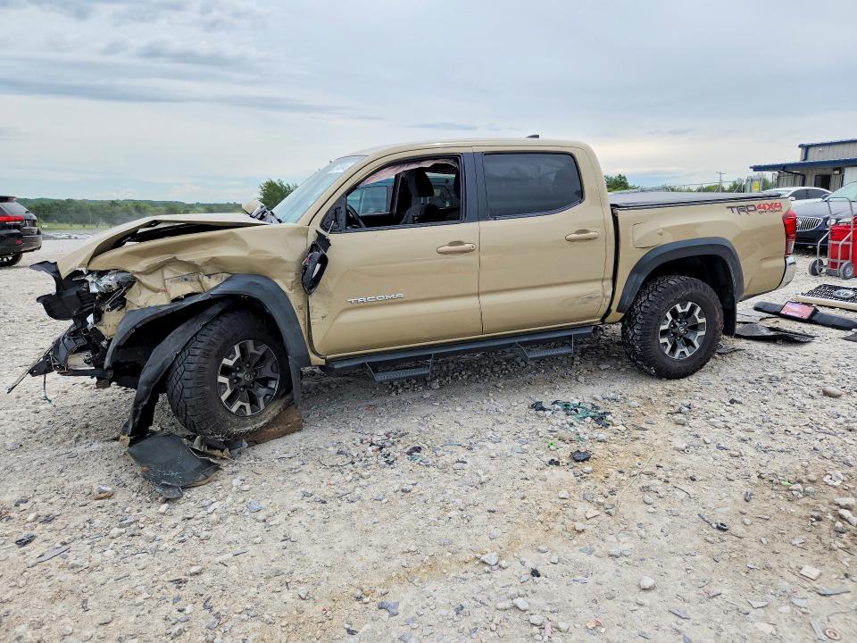 Aukcja sprzedaży 2018 Toyota Tacoma, vin: 3TMCZ5AN8JM144498, numer aukcji: 57489346