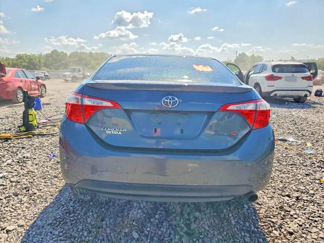 56411996 :رقم المزاد ، 2T1BURHE8FC365512 vin ، 2015 Toyota Corolla مزاد بيع