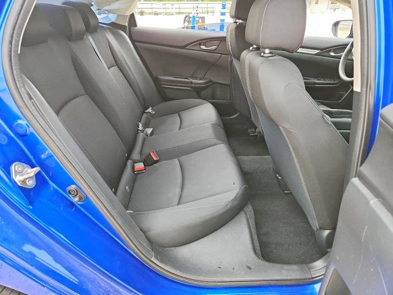 55818216 :رقم المزاد ، 19XFC2F63KE036574 vin ، 2019 Honda Civic مزاد بيع