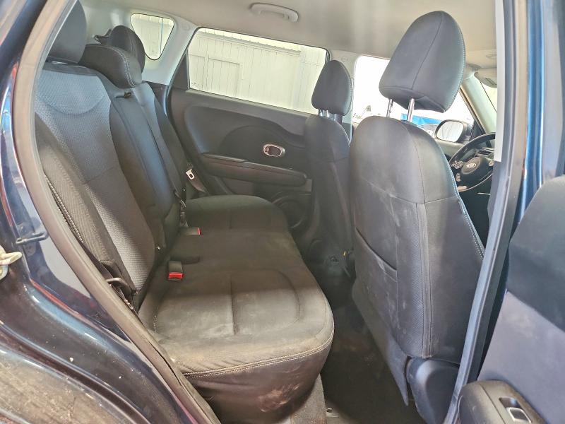 Aukcja sprzedaży 2019 Kia Soul, vin: KNDJP3A52K7663639, numer aukcji: 55472246