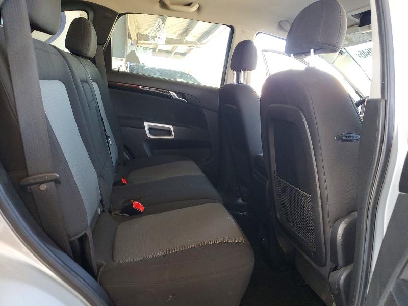 57243646 :رقم المزاد ، 3GNAL2EK9ES641592 vin ، 2014 Chevrolet Captiva مزاد بيع