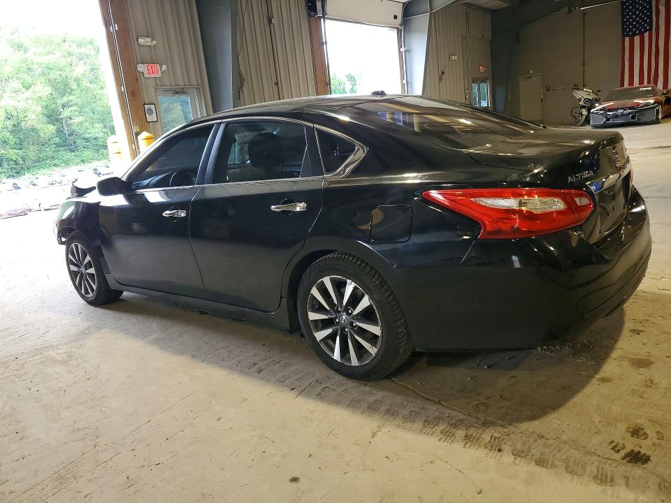 Продажа на аукционе авто 2017 Nissan Altima, vin: 1N4AL3AP7HC217103, номер лота: 58579706