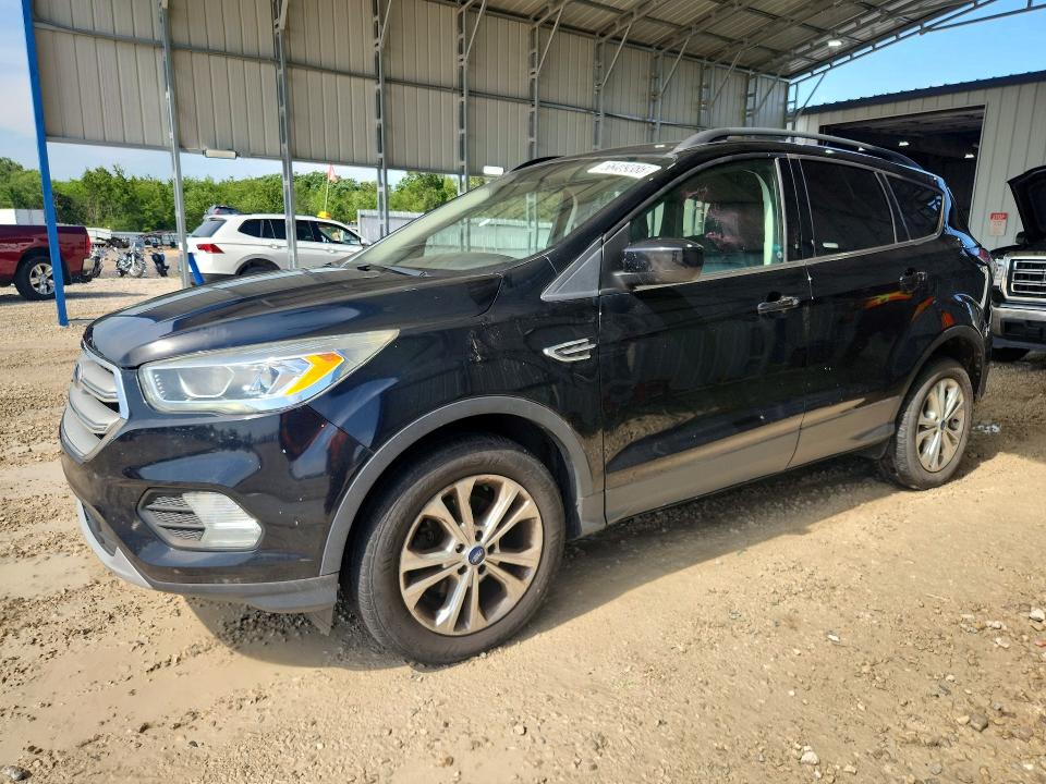 Aukcja sprzedaży 2018 Ford Escape, vin: 1FMCU0HD8JUA36999, numer aukcji: 56409386