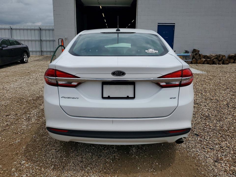 Aukcja sprzedaży 2017 Ford Fusion, vin: 3FA6P0H78HR168302, numer aukcji: 56144866