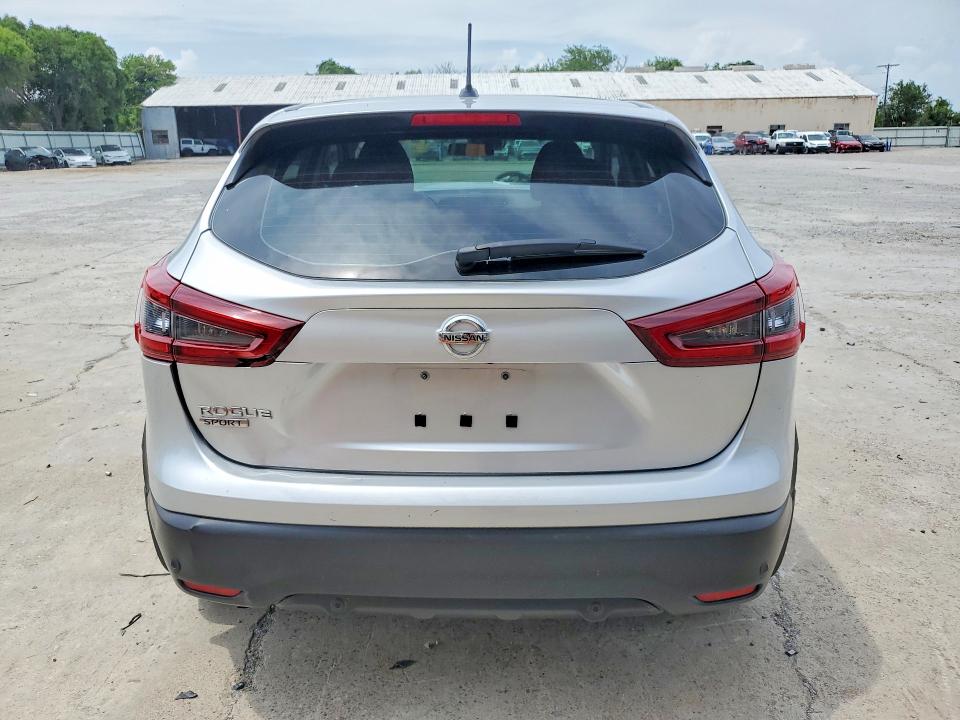 54826406 :رقم المزاد ، JN1BJ1AV6MW568975 vin ، 2021 Nissan Rogue Sport مزاد بيع