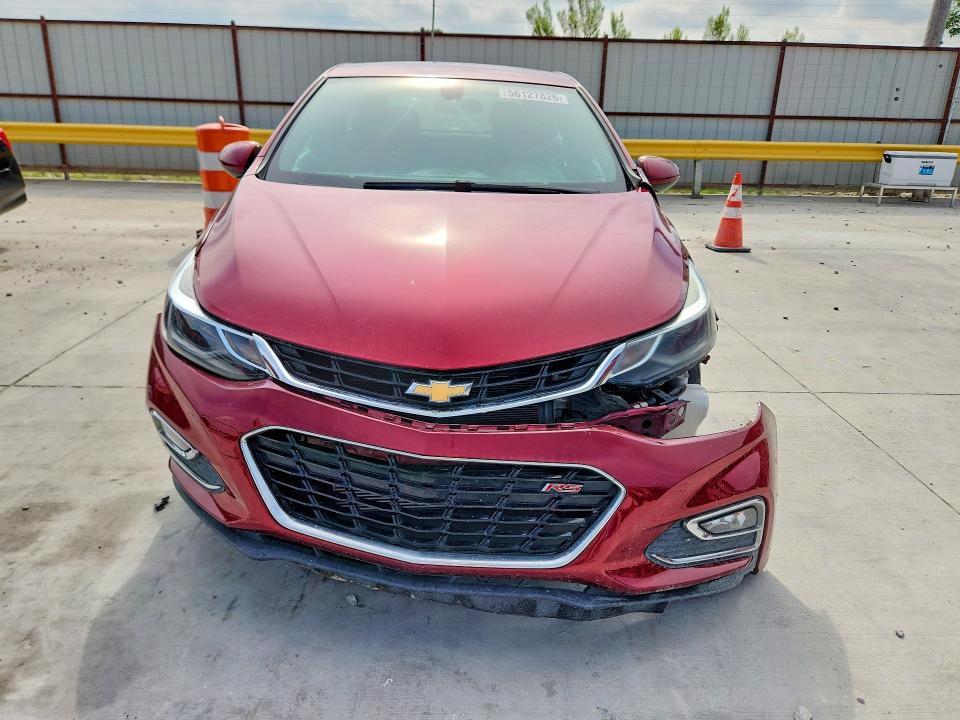 Продаж на аукціоні авто 2017 Chevrolet Cruze, vin: 1G1BE5SM7H7133213, номер лоту: 56127826