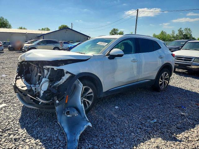 Продажа на аукционе авто 2023 Buick Envision, vin: LRBFZNR4XPD013536, номер лота: 55862526