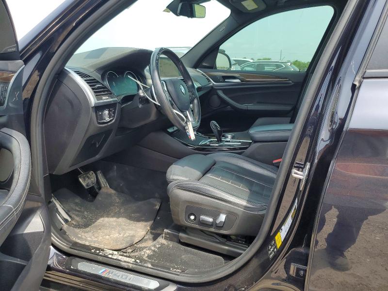 Aukcja sprzedaży 2018 Bmw X3, vin: 5UXTS3C57J0Y97043, numer aukcji: 58458036