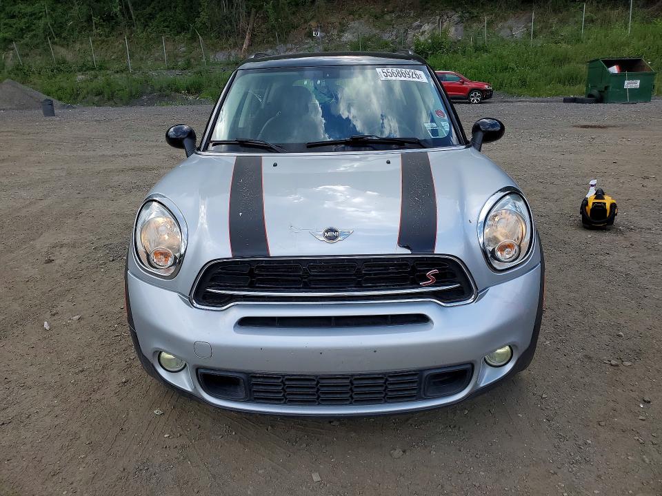 55686926 :رقم المزاد ، WMWZC3C57FWT01441 vin ، 2015 Mini Cooper مزاد بيع
