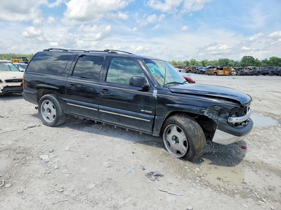 Продажа на аукционе авто 2000 Chevrolet Suburban, vin: 3GNFK16T6YG216459, номер лота: 56707336