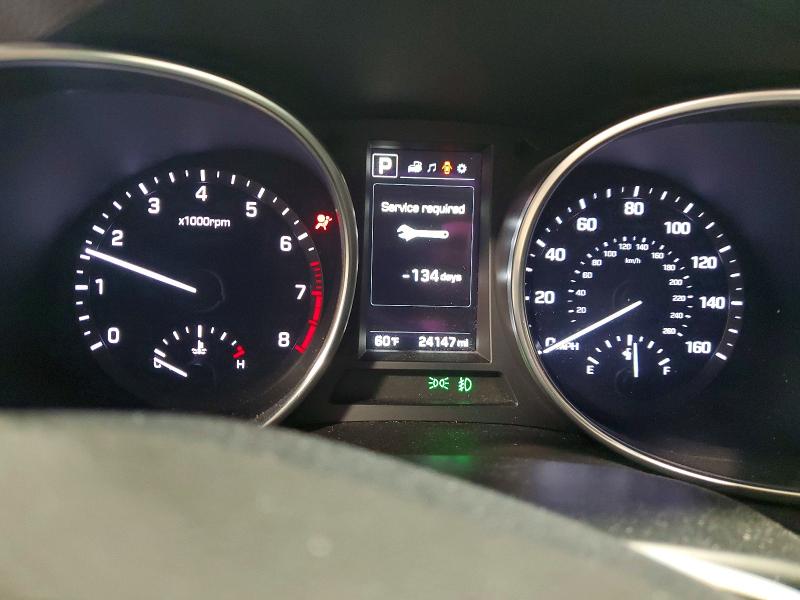 Aukcja sprzedaży 2018 Hyundai Santa Fe Sport, vin: 5XYZUDLAXJG554746, numer aukcji: 57559246