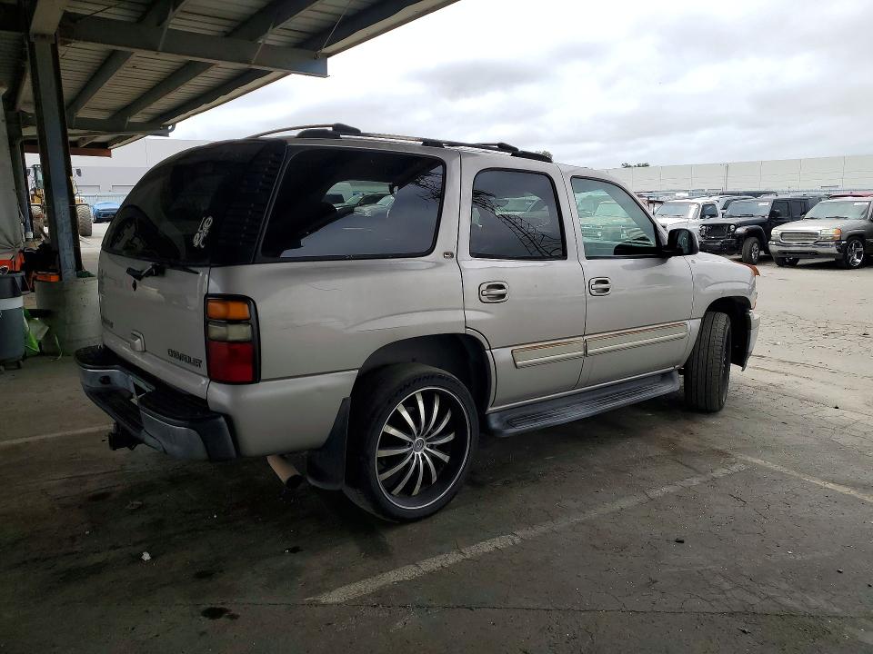 Продажа на аукционе авто 2005 Chevrolet Tahoe, vin: 1GNEC13T05J144665, номер лота: 58328266
