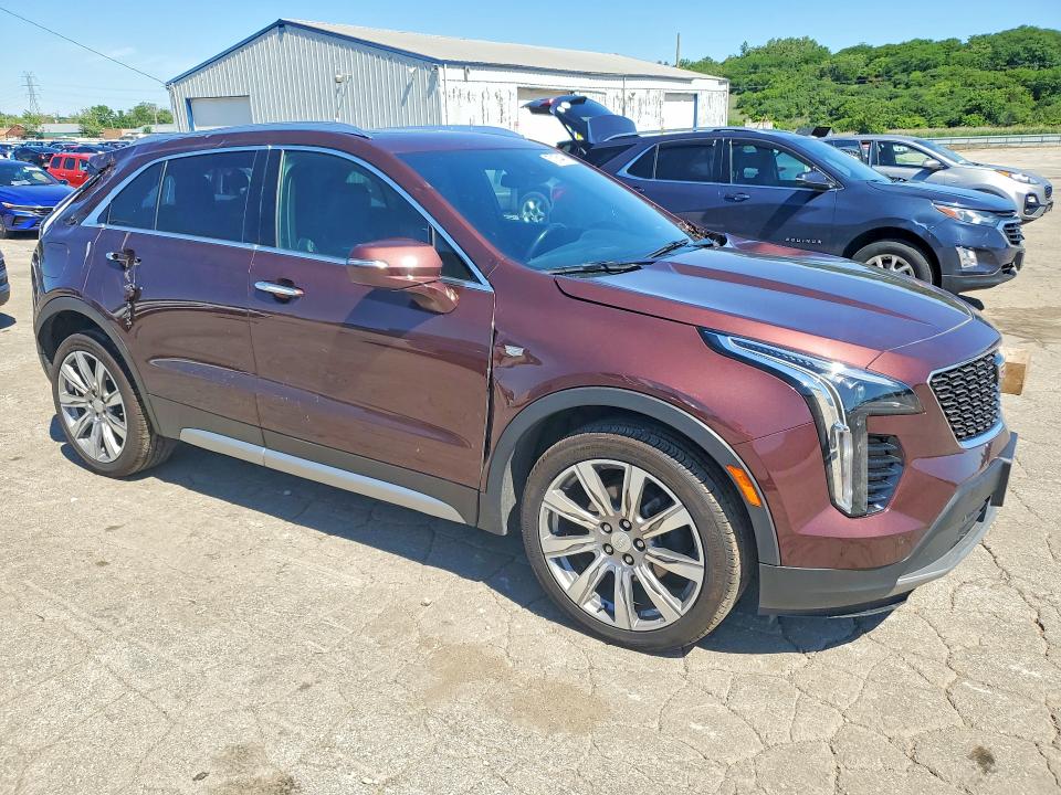 Продажа на аукционе авто 2023 Cadillac Xt4, vin: 1GYFZDR42PF157012, номер лота: 57856486