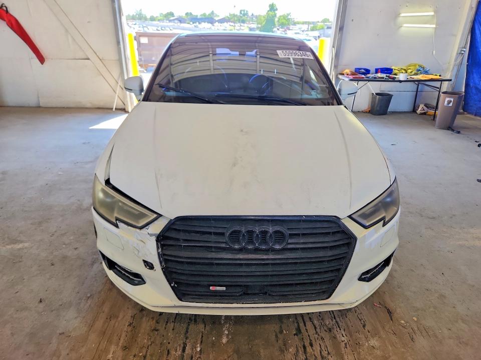 55996346 :رقم المزاد ، WAUB8GFF9H1012639 vin ، 2017 Audi A3 مزاد بيع