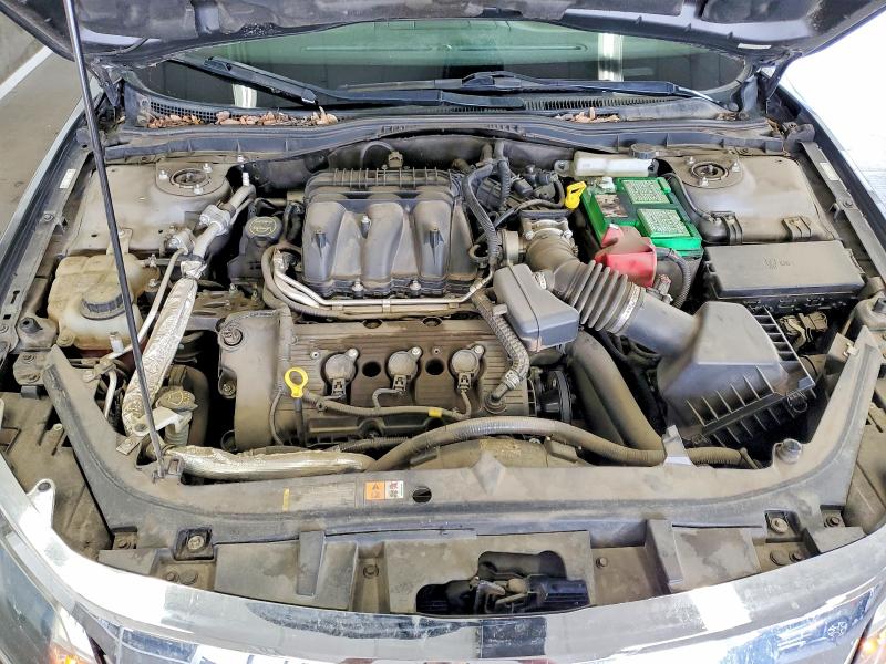 Продажа на аукционе авто 2012 Ford Fusion, vin: 3FAHP0JG6CR327748, номер лота: 58926536