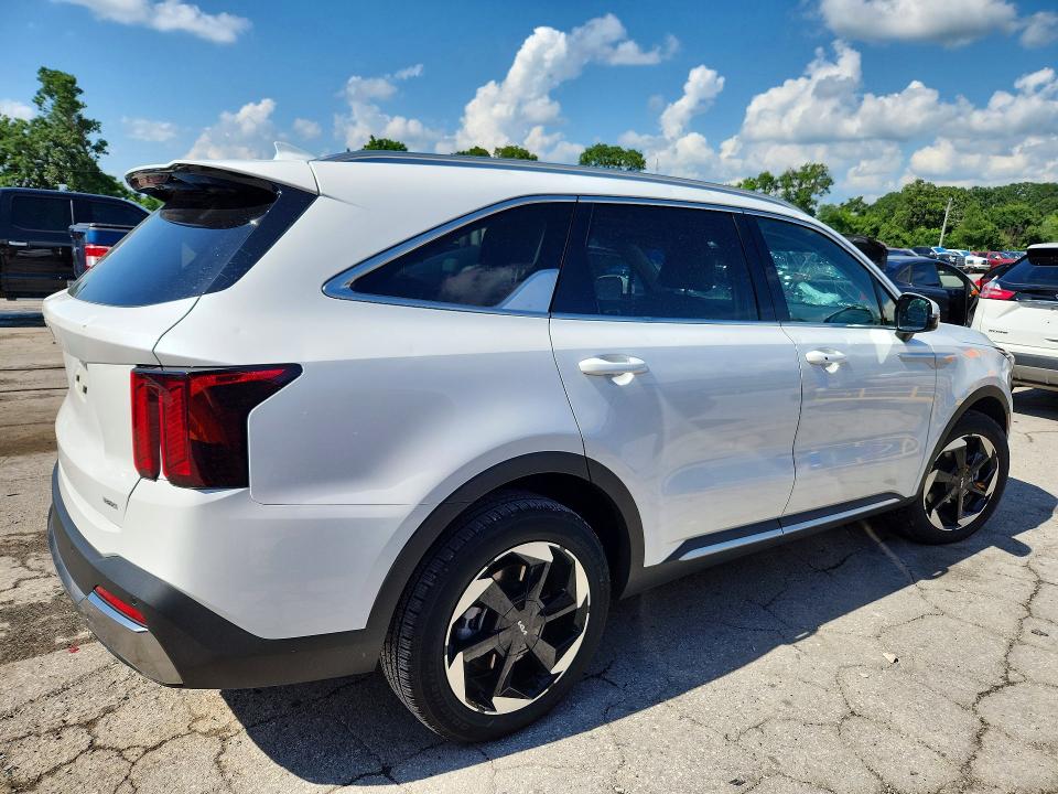 55071646 :رقم المزاد ، KNDRHDJG2S5426359 vin ، 2025 Kia Sorento مزاد بيع